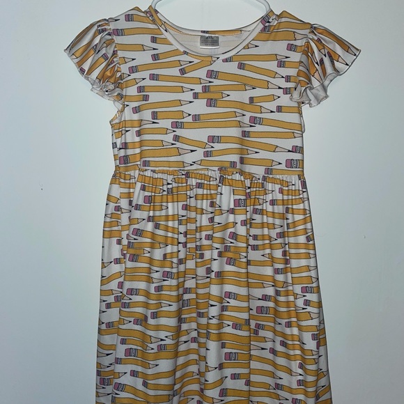 GUC Girls Pencil Dress - Picture 1 of 5